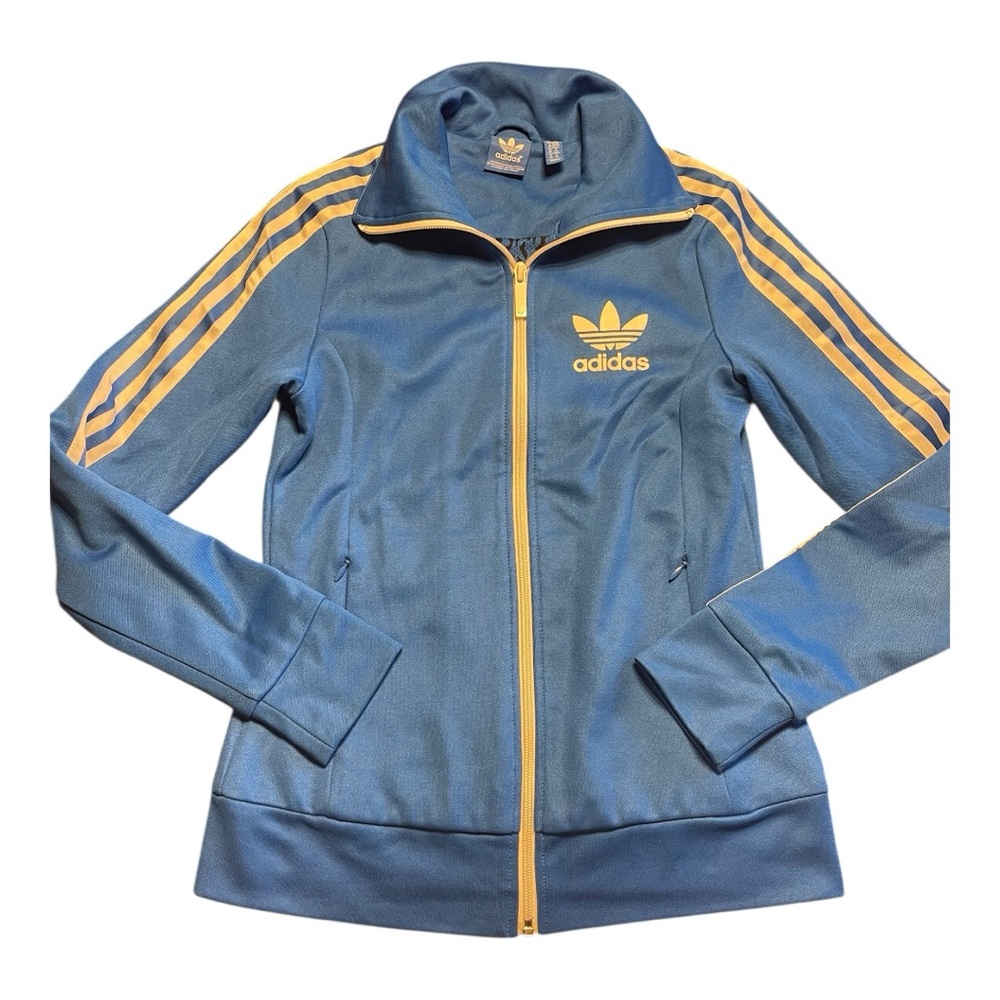 Adidas | Vintage Firebird Track Jacket